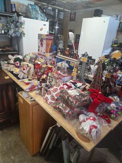 Garage Sale