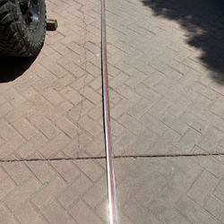 63 Unibody,  Ford Bed Trim