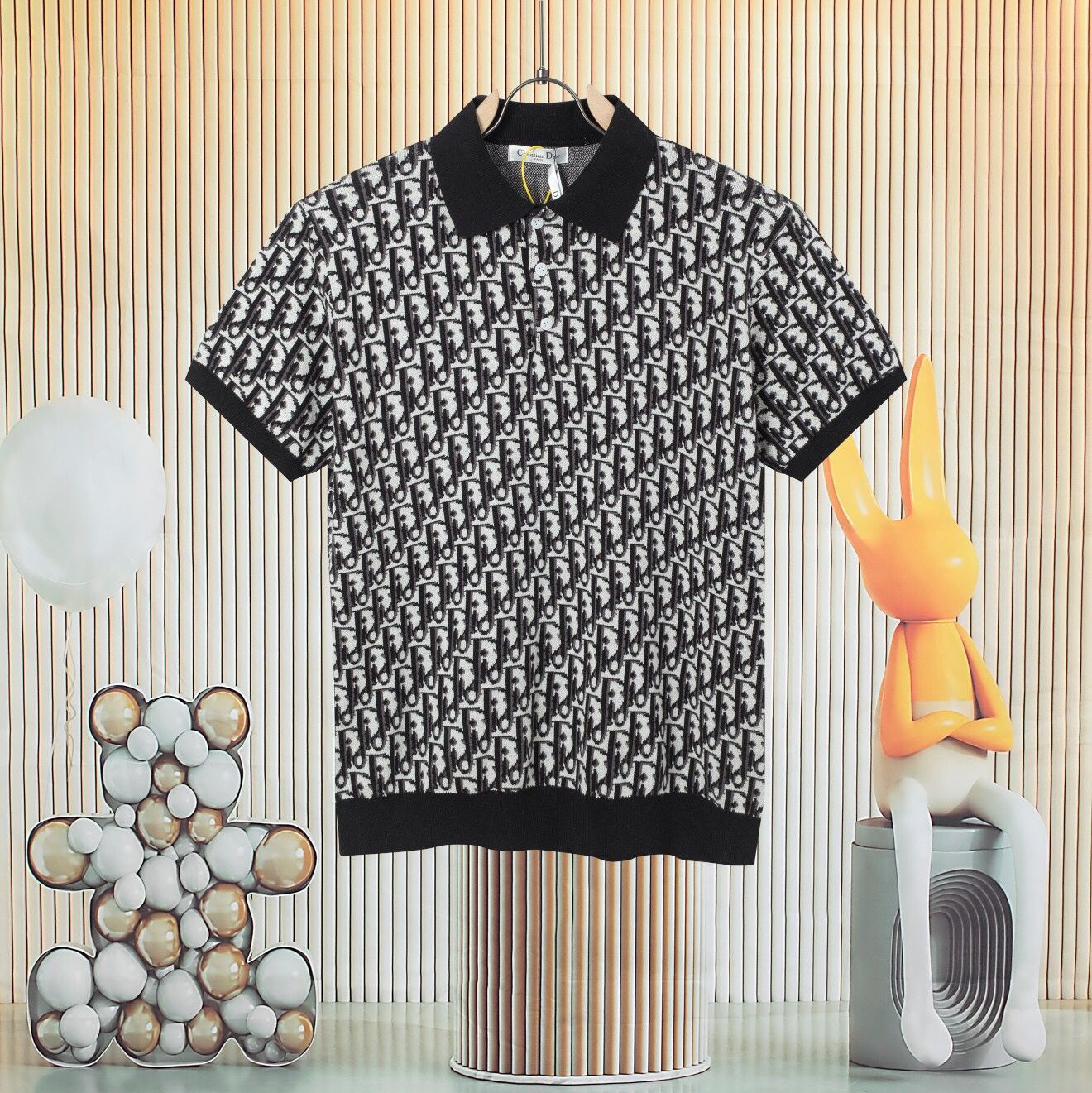Dior Men’s Polo Shirt 2025 New