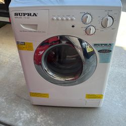 SUPRA SW5L30D Front Load All-in-One Washer / Dryer 110v