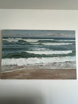 Beach Painting