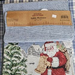 Christmas Table Runner 