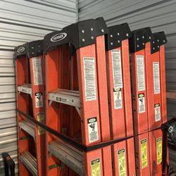 Electrician Ladder