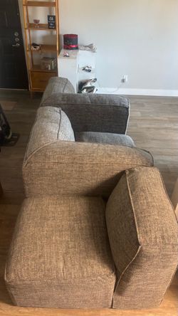 Modular 3 Piece Couch Sectional