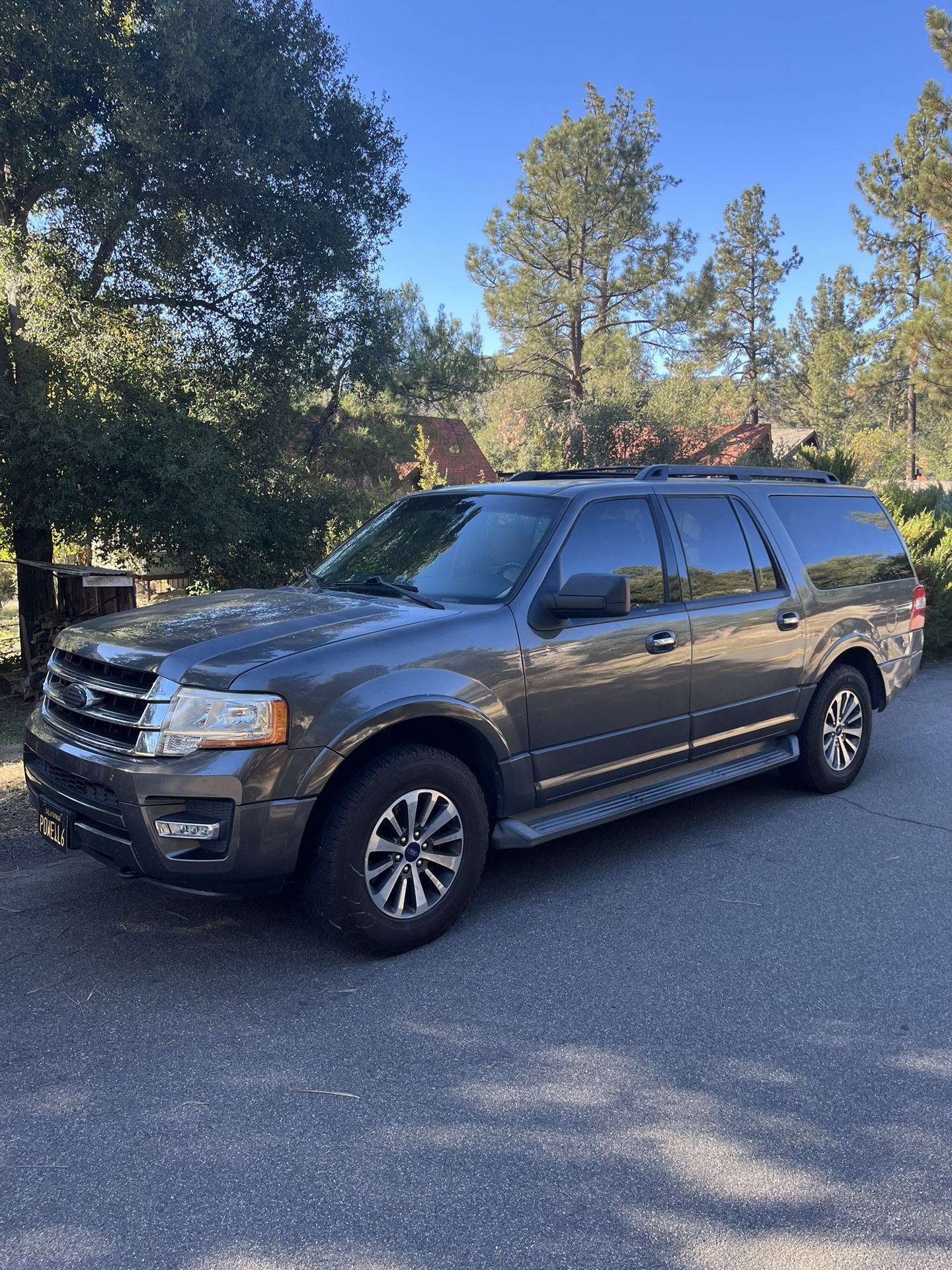 2017 Ford Expedition