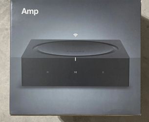 Sonos - amp 250w 2.1-ch amplifier.