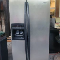 Whirlpool Conquest Fridge