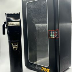 Babyliss Black Fx Clipper 