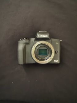 Canon EOS Mirrorless Camera Body