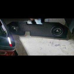 JL Audio Subwoofer 