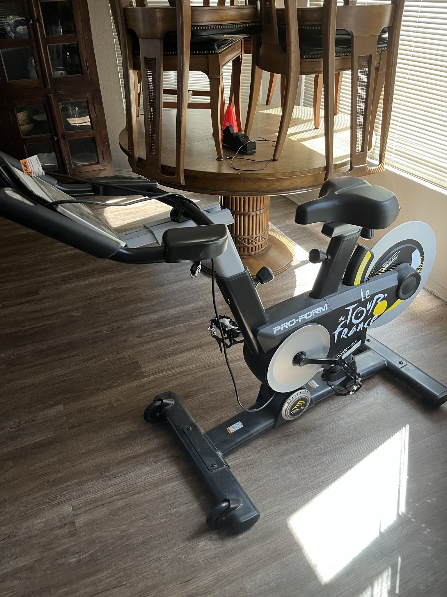 ProForm Tour De France Exercise Bike