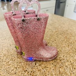 Girl Rain Boots