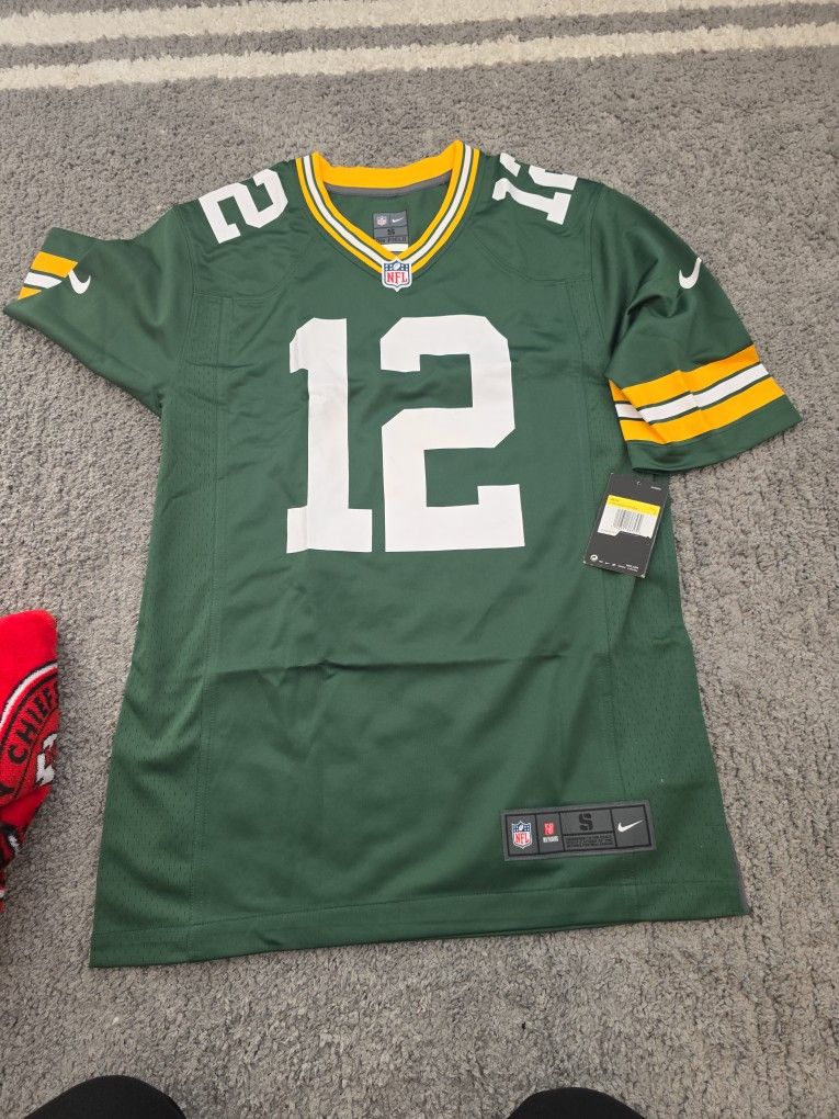 Packers NFL Jersey