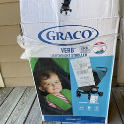 Graco Baby Verb Click Connect Stroller for Sale in Greensboro NC