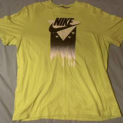 Nike Green Shirt; Men’s 3XL