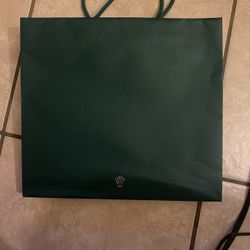 Rolex Bag