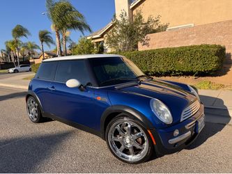 Mini cooper