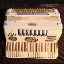 Vintage Accordian 