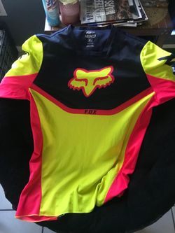 MTB Jersey- Fox