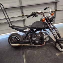 125 Mini Chopper
