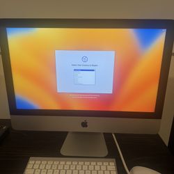 iMac 2017 21.4 Retina 4k
