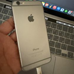 iPhone 6 32gb For Parts Cracked 