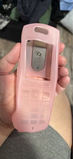 Spectralink Case with Clip pink