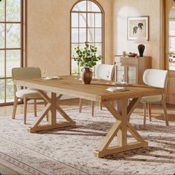 Dining table