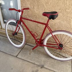 Single speed/Fixie