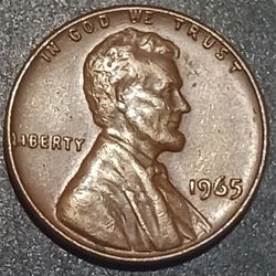 1965 Penny 