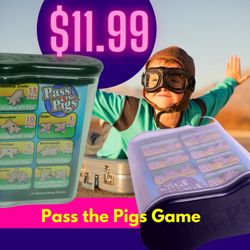 Pass 🐖 Pig Game