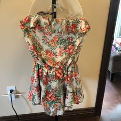 Women’s Summer Dress