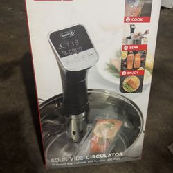 Sous Cooker Circulator 