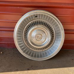 1(contact info removed) Cadillac Hubcaps