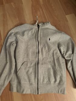 Polo Ralph Men Zip Up 