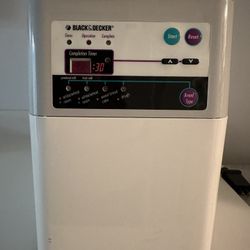 Black/Decker Automatic Breadmaker  Model B1500