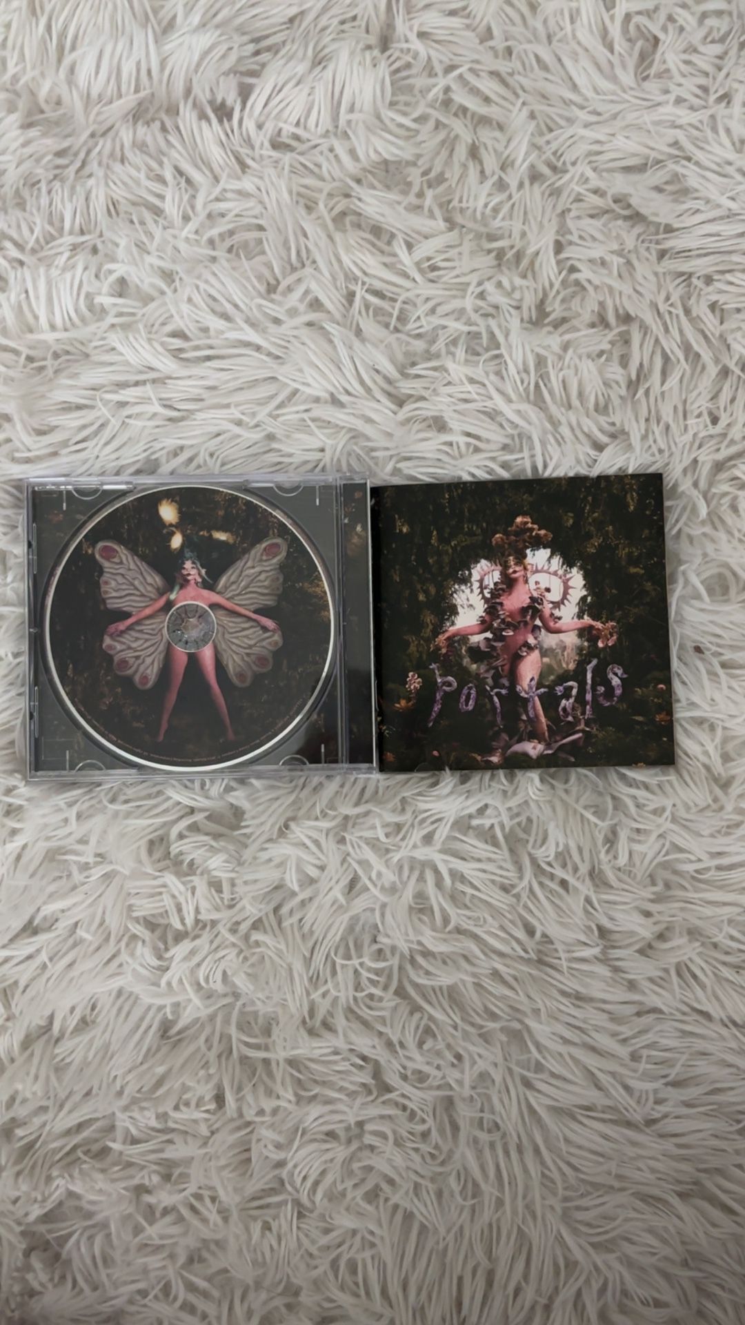 Melanie Martinez Portals CD
