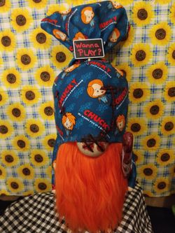 Chucky Gnome 