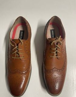 Brown Dress Shoes