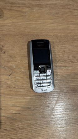 Nokia2610 AT&T cellphone