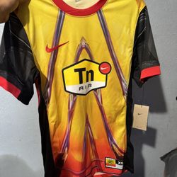 Nike Air Max TN Stadium Soccer Jersey