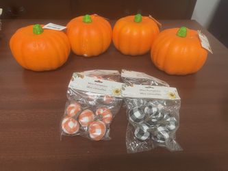 Halloween Pumpkins 