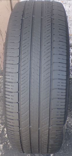 1- Hankook Dynapro 235-65-17