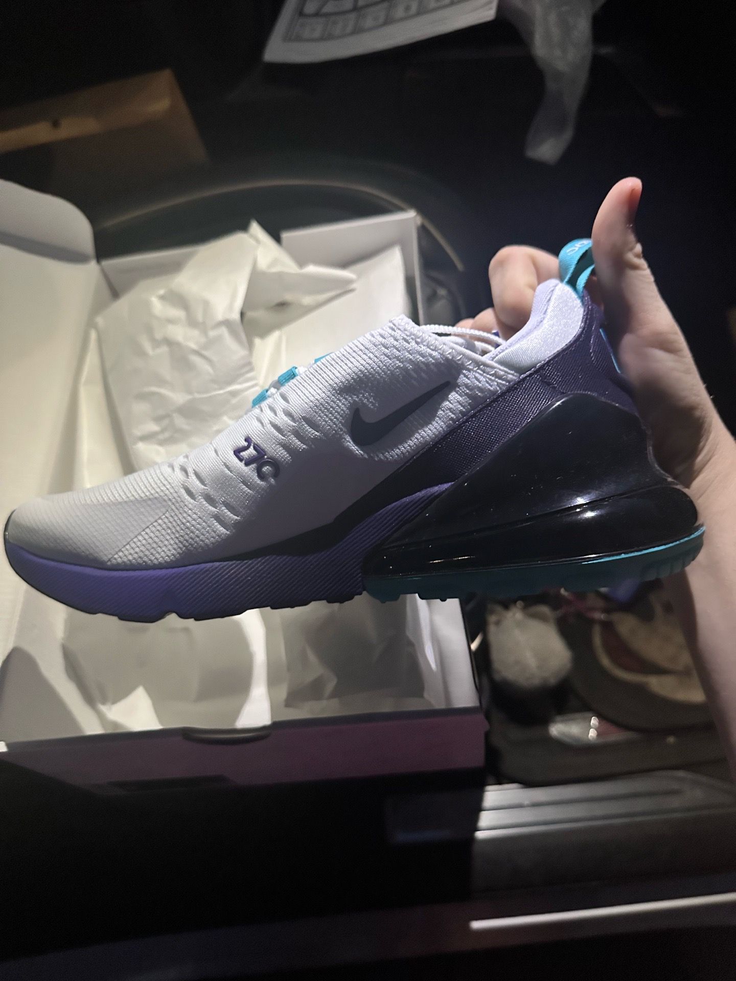 Nike Air Max 270 Diamondback Edition