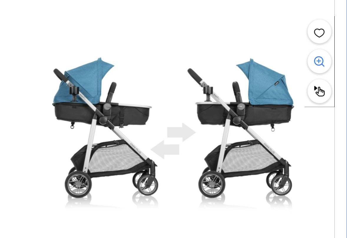 Baby Carriage For Sale