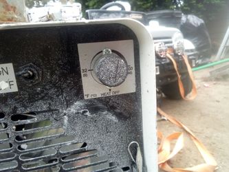 Volt6 240 heater for drying out houses