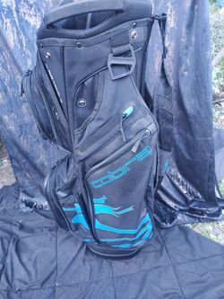 Cobra Lightweight Cart Bag