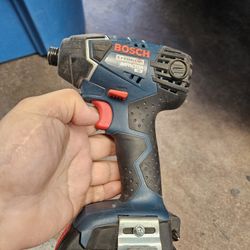 Bosch 18v Cordless Drill " No Charger "