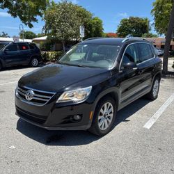 2009 Volkswagen Tiguan