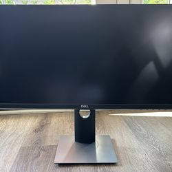 Dell 24” Black Monitor P2419H